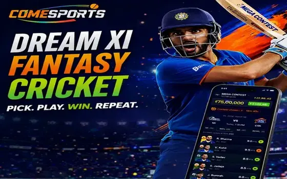 Hyderabad vs Delhi on Casaposta777