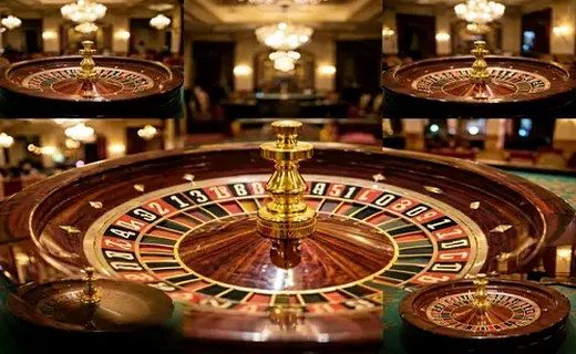 Immersive Roulette